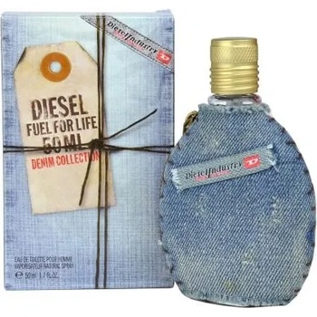 Diesel Fuel for Life Denim Collection Pour Homme EDT 50 ml