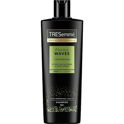 TRESemmé Šampon Flawless Waves 400 ml