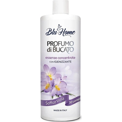Blu Home parfém na praní SOFFICE VIOLA Jemná fialová 500 ml
