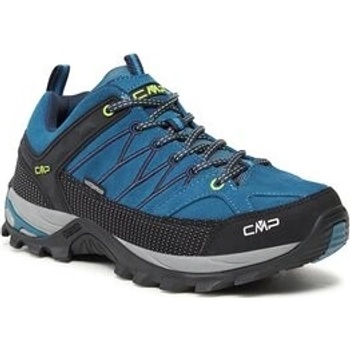 Cmp Rigel LowTrekking Shoe Wp blue