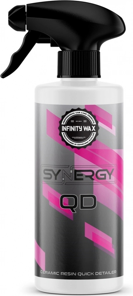 Infinity Wax Synergy Ceramic Quick Detailer 500 ml od 549 Kč