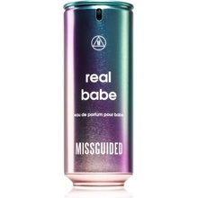 Missguided Real Babe parfémovaná voda dámská 80 ml tester