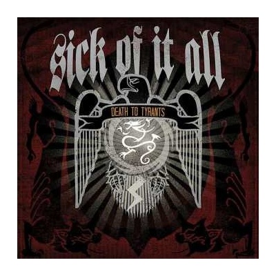 Sick Of It All - Death To Tyrants LP