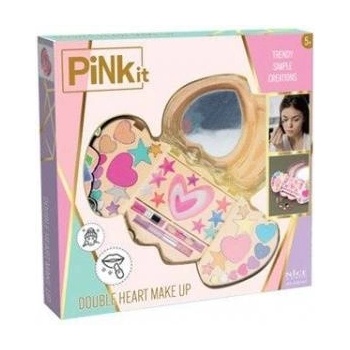 Create It Pink It Heart for Makeup
