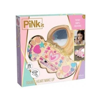 Create It Pink It Heart for Makeup