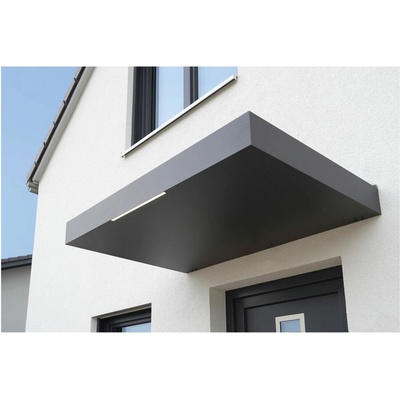 Gutta Guttavordach BS LED strip 200x90x15,5 cm - 75000062