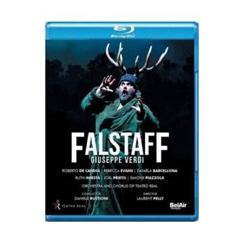 Falstaff: Teatro Real BD