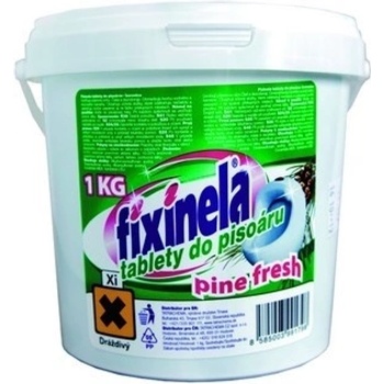 Fixinela tablety do pisoáru Oceán 1 kg
