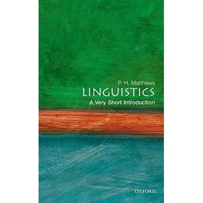 VSI Linguistics - P. H. Matthews
