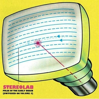 STEREOLAB - Pulse Of The Early Brain LP