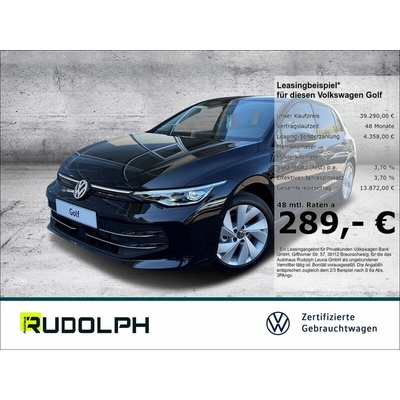 Volkswagen Golf 1.5 eTSI DSG 110 kW
