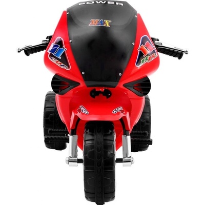 Mamido elektrická motorka RR1000 R-PA.ZP2131.CR červená