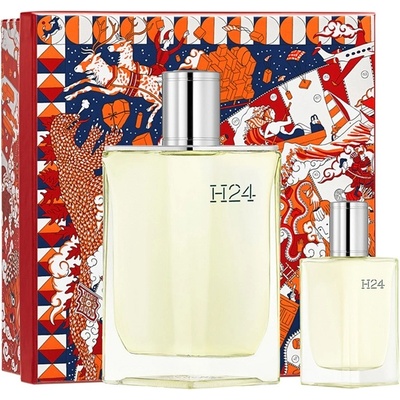 Hermès H24 Комплект (EDT 100ml + EDT 12.5ml) за Мъже
