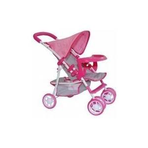 Milly Mally Kate Prestige Doll Trolley