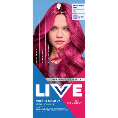 Schwarzkopf Live Color XXL 93 PINK