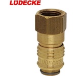 Lüdecke Бърза връзка - тяло (1/8)-/lud esm 18 i/ (lud esm 18 i)