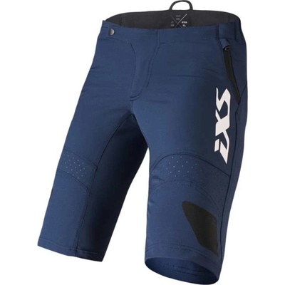 IXS krátké bez laclu Trigger 1.0 Kids modrá