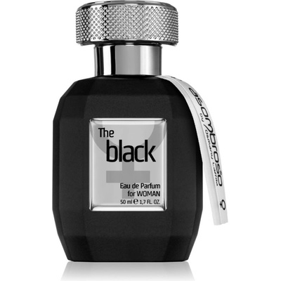 Asombroso by Osmany Laffita The Black parfumovaná voda dámska 50 ml