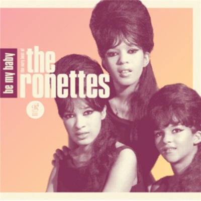 Ronettes - Be My Baby - Very Best Of CD