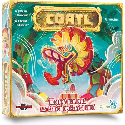 Synapses Games Coatl EN/FR
