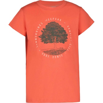 Icepeak Тениска leadore jr