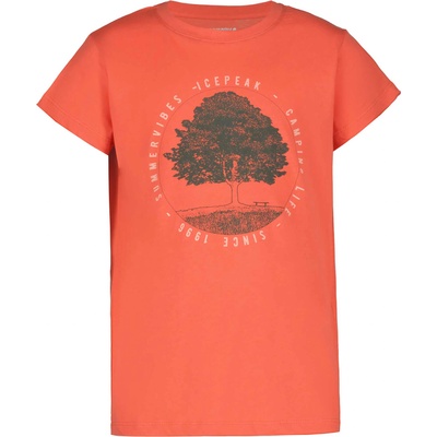 Icepeak Тениска leadore jr