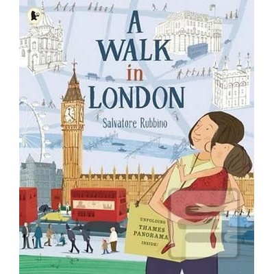 Walk in London - Rubbino Salvatore