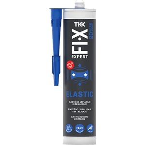 TKK ЛЕПИЛО УПЛЪТНИТЕЛ tkk elastic 290мл (176802)