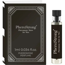 Pherostrong perfume pheromones show for men 1 ml
