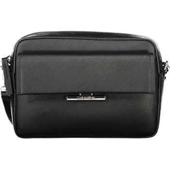 Calvin Klein Дамска чанта calvin klein, Размер uni, Цвят Черен (k60k612564_nebeh)