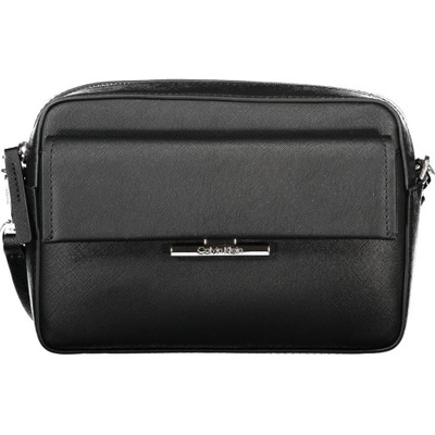 Calvin Klein Дамска чанта calvin klein, Размер uni, Цвят Черен (k60k612564_nebeh)