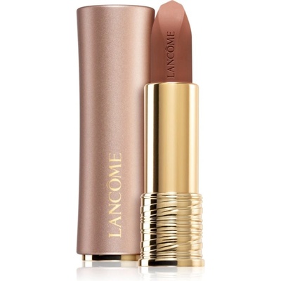 Lancôme L'Absolu Rouge Intimatte krémový rúž s matným efektom 101 3,4 g