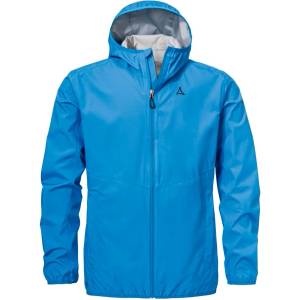 Schöffel Мъжко водоустойчиво яке Schöffel Jacket Style Migandi Waterproof jacket - Allure Blue - размер 54 (EU) (002-3365-0415)