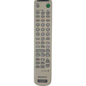 GENERAL SONY RM-SM100ES - съвместимо дистанционно управление на марката General (RM-SM100ES) Дистанционно