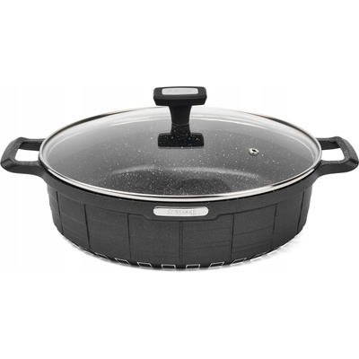 Starke Pro Panvica panvica Crows Marble 28 cm non-stick nepriľnavá