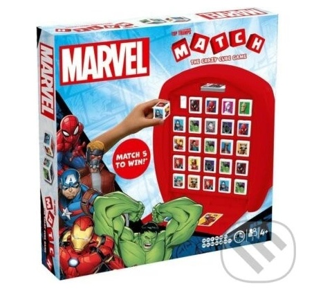 Match Marvel