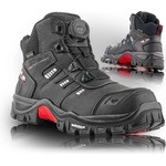 VM Footwear Vm footwear buffalo 7130-s3 / Боти до глезена s3 hro src ci wr, boa, free-tex мембрана 46 (7130-s3-46)