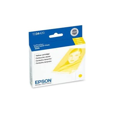 Epson Глава за EPSON STYLUS PHOTO 2200 - Yellow - 72702 (T 034420)