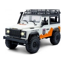 RMT models LAND ROVER TRAIL PRO 1/12 bílý RC_301546 RTR 1:12