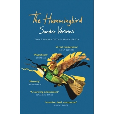 The Hummingbird - Sandro Veronesi