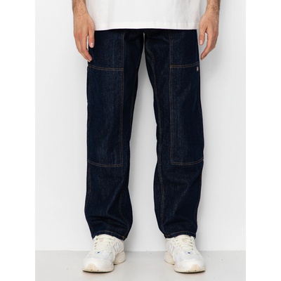 Dickies X Harley Davidson Denim Carpenter rinsed indigo blue