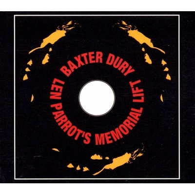 Baxter Dury - Len Parrot's Memorial Lift LP