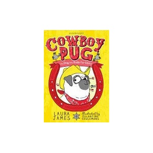 Cowboy Pug | Laura James (ISBN: 9781408866382)