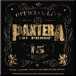 Pantera Proof Магнит (PANTMAG04)