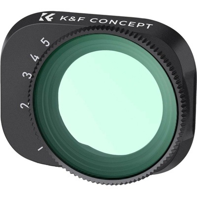 K&F Concept Nano-X Variable ND Filter ND2–ND32 for DJI Mini 3 Pro / Mini 3