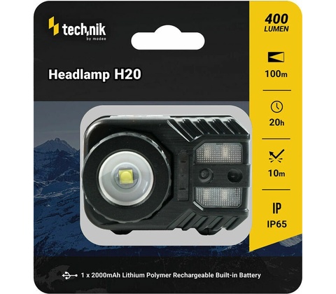 Technik MT-H20
