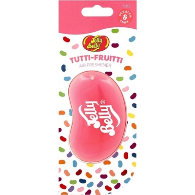 Jelly Belly Tutti-Fruitti Hanging Gel