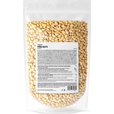 Vilgain Piniové ořechy 250 g