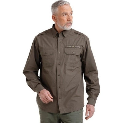 Bushman Sibut košile khaki