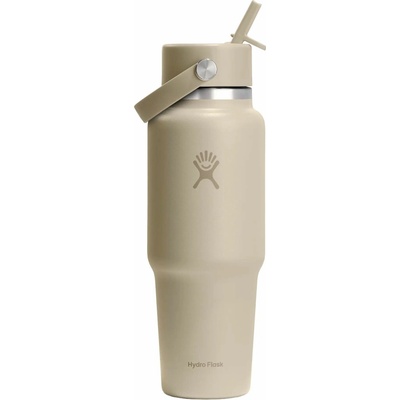 Hydro Flask termolahev 32 Oz Wide Flex Straw Travel Bottle 946 ml oat